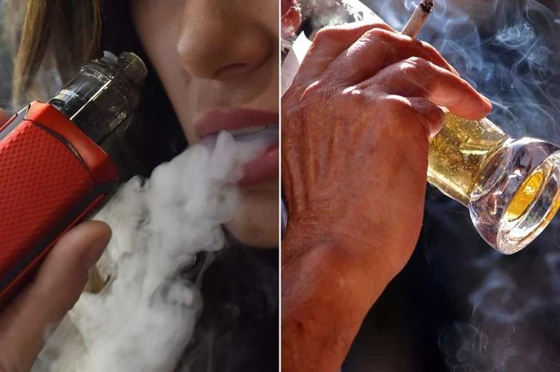 More than 60 per cent of Brits want pub gardens to ban smoking and vaping, says study