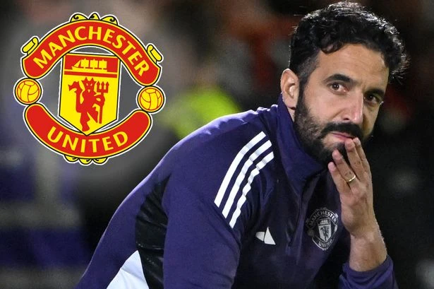 Ruben Amorim fuels Man Utd quit fears with 'something has to change' confession