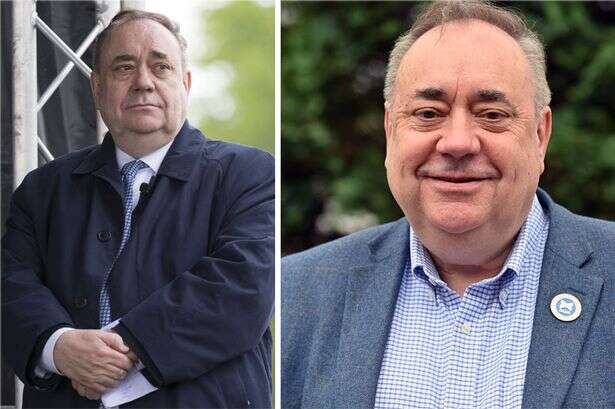 Inside Alex Salmond’s final moments from speech to 'chilling' last tweet