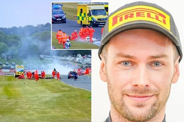 Two racers dead in 'catastrophic' Oulton Park bike crash – everything we know so far