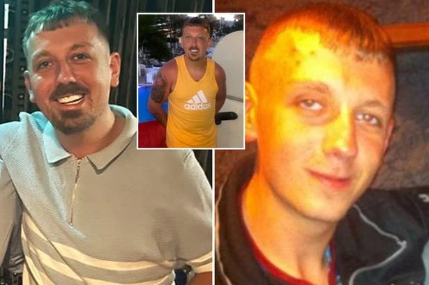 Dad, 31, who started taking drugs aged 10 looks unrecognisable after 11 years sober