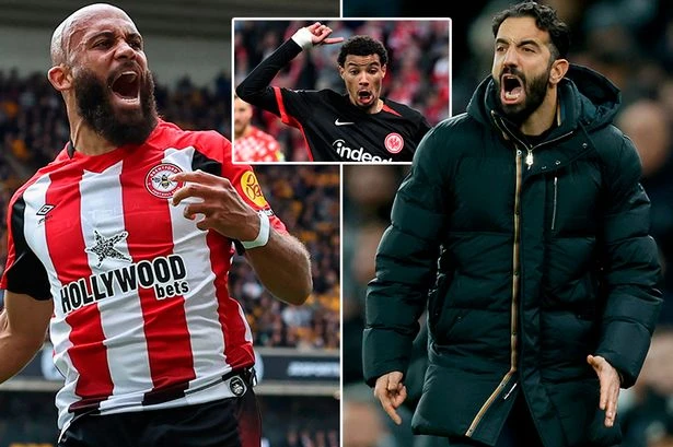 Ruben Amorim 'frustrated' and gives Man Utd Gyokeres, Mbeumo and Ekitike transfer demand