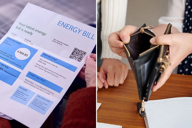 Brits could be paying an extra £100 on bills in new Government scheme
