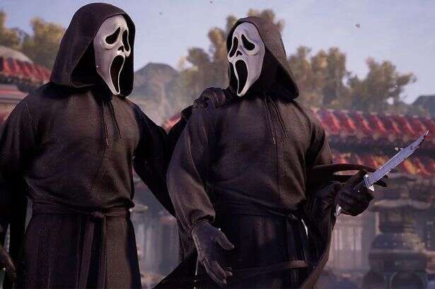 Mortal Kombat 1 adds horror icon Ghostface, but not as you’ve seen him before