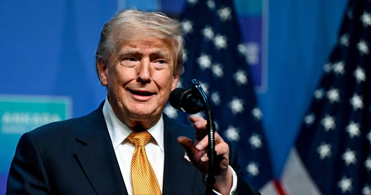 Donald Trump's 7 cringey geography errors after 'Islamic Republic of Japan' blunder