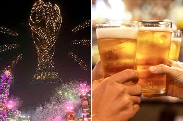 Saudi World Cup 2034 to be hit by booze ban as fans to go without beer in stadiums