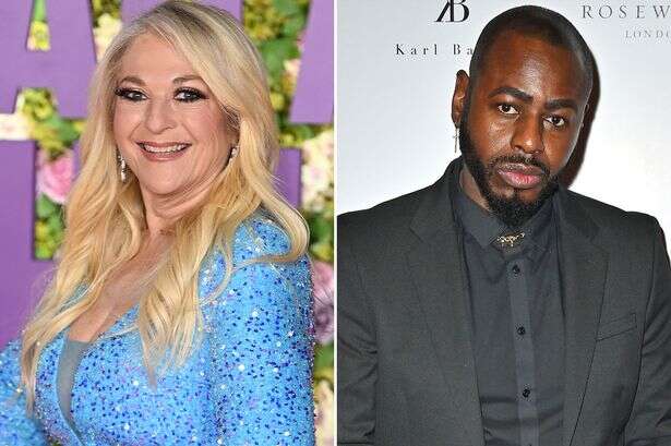 Vanessa Feltz makes confession about ex as Ben Ofoedu claims she has 'no class'