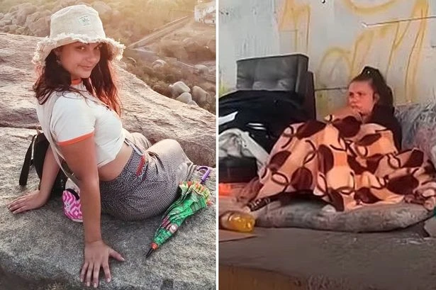 Missing Brit woman 'refuses rescue' as she's found slumped on pavement in Peru