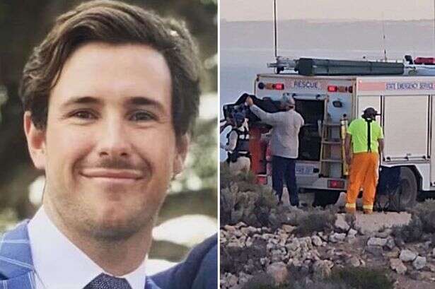 Missing surfer feared killed in shark attack after board found with chunk chewed off