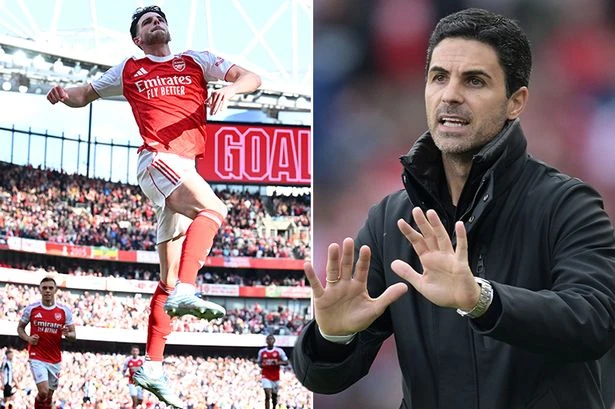 Mikel Arteta makes key decision that 'all but confirms' second spot for Arsenal