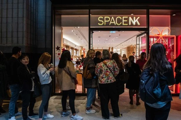 Major UK retailer's future hangs in the balance as shop closures may be on cards