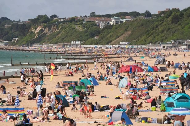 European heatwave leaves one dead as British holidaymakers warned to 'stay inside'