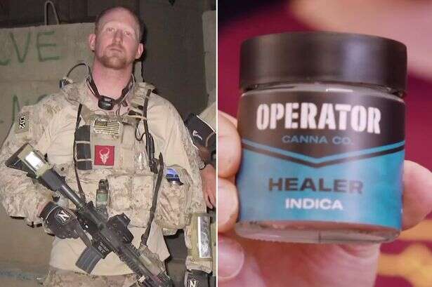 Ex-Navy Seal who killed Osama bin Laden starts selling pot