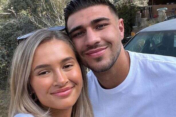 Tommy Fury opens up on Molly-Mae split and says 'the real truth will come out'