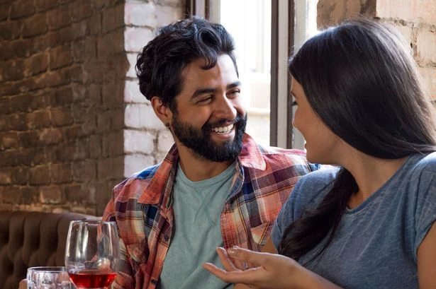 'Sexy partner is a total liar – she wasn't an exotic dancer or tapped up by MI5'