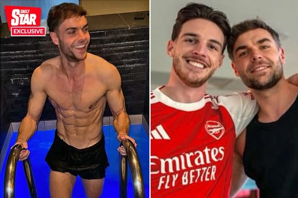 Love Island star reveals shock link to Declan Rice and got show advice from footy ace