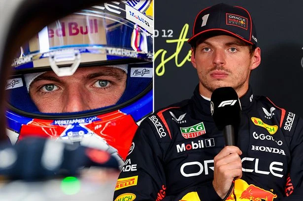 Max Verstappen 'looking to jump ship' after 'concealing the truth' about Mercedes rumours