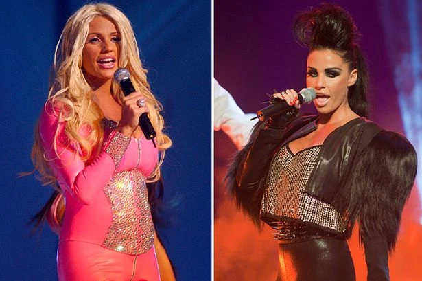 Katie Price’s wild pop journey – from Eurovision flop to surprise chart-topper
