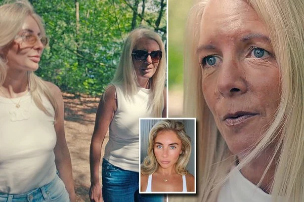 Angry Bonnie Blue's mum says daughter was 'not abused' and she had happy childhood