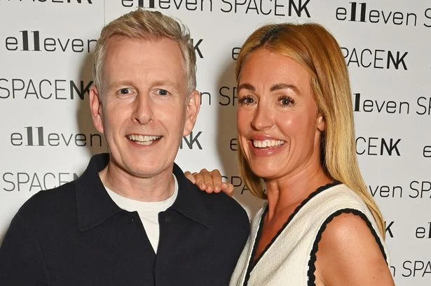 Cat Deeley's decision on future with Patrick Kielty may put him 'in dark place'