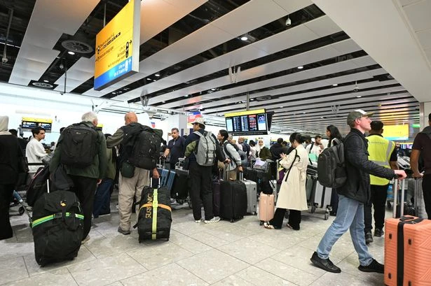 Airline set to cancel hundreds of flights in chaos for over 100,000 passengers