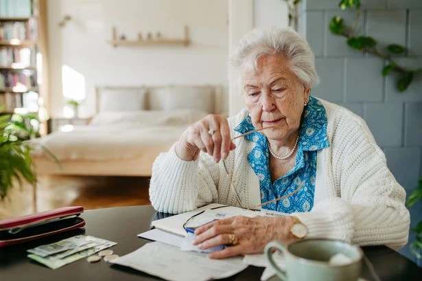 DWP to 'spy' on pensioners' bank accounts as it cracks down on benefit fraud
