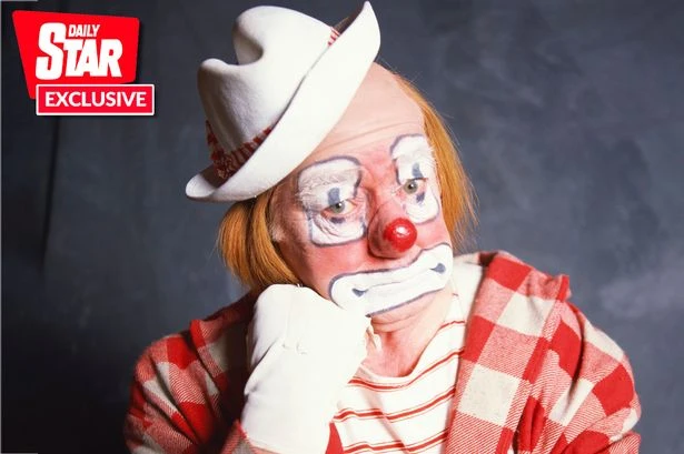 Clowns are ditching red noses, big shoes and face pies to reinvent 'scary' image