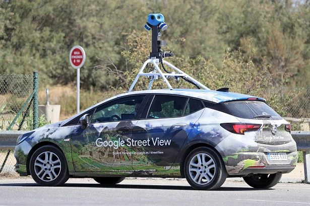 Google forced to pay £9,500 after naked pics blunder by Street View camera