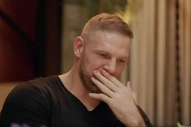Rugby legend James Haskell reveals he's a 'sapiosexual' after Celebs Go Dating stint
