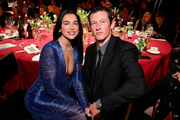 Callum Turner and Dua Lipa set for Bond double as 007 and theme tune singer