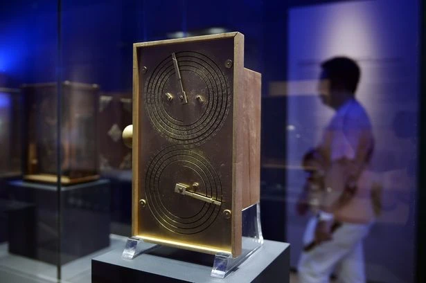 Mystery of the 'Dial of Destiny' that inspired Indiana Jones has been solved – sort of