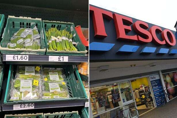 Tesco shoppers fume over security protected veg – but something more deadly spotted