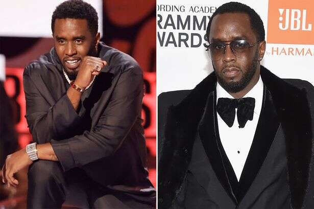 Hollywood stars 'scared to death' after P Diddy's arrest and trafficking charges