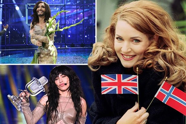 Best Eurovision Song Contest entry ever as Daily Star debates wacky performances