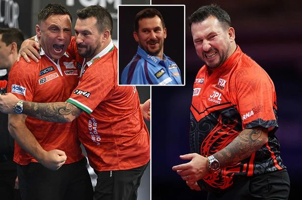 Darts ace Jonny Clayton reveals why he waited before quitting job – 'it's a lonely sport'