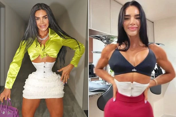 'I've spent £1million on world's smallest waist - but it's not tiny enough yet'
