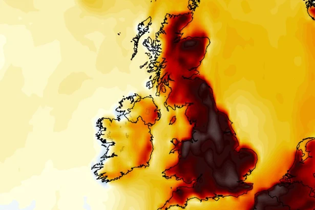 Ideal places to chill in heatwave from wheelie bin full of ice to UK's coldest cave