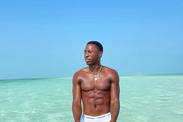 Who is Aaron Francis? Love Island contestant with connection to the Royal Family