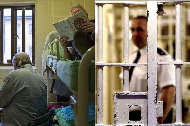 Prisoners kick up stink over 'hygiene-related’ scraps over cells with smelly lags