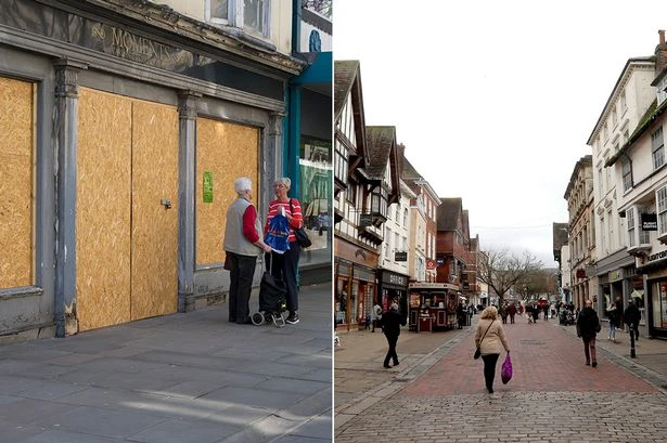 More UK high street misery as several stores to disappear for good – see full list