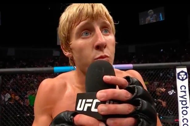 Paddy Pimblett responds to Conor McGregor's cryptic call-out after UFC star teases return
