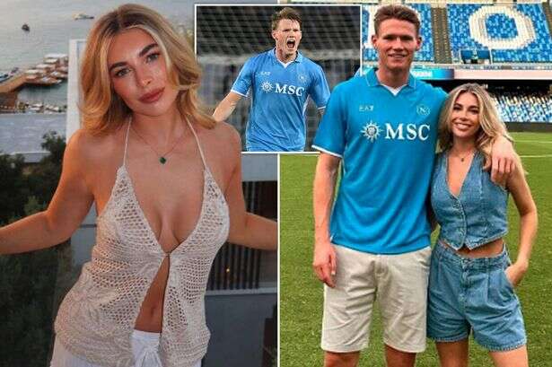 Inside ex-Man Utd star's life in Italy with Maradona nickname, special pizza and hot WAG