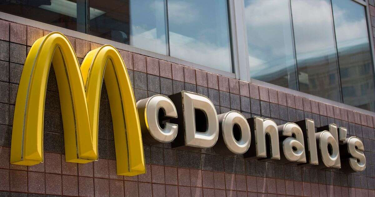 McDonald's fans notice 'depressing' change to restaurants in recent years