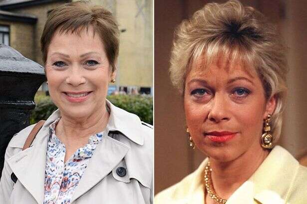 Denise Welch achieves 'British EGOT' after landing roles in all major UK soaps