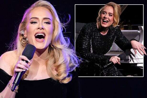 Adele brings in eye-watering £21k a day thanks to sell-out Las Vegas residency