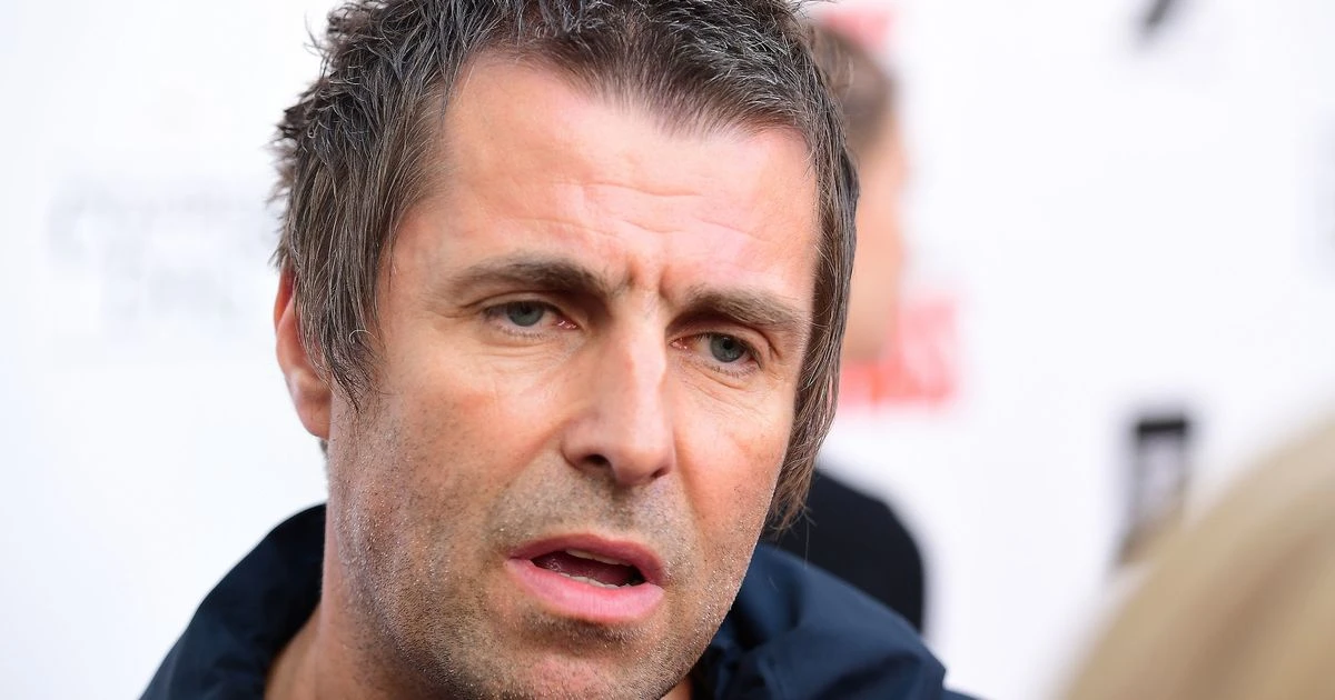 Liam Gallagher joins celebs sending prayers to Liverpool after car attack