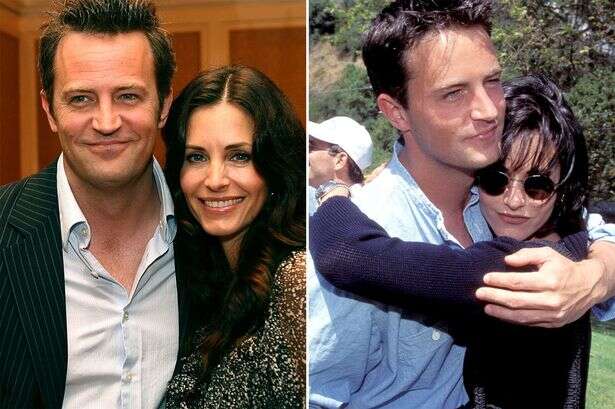 Courteney Cox 'hosts seances' asking Matthew Perry 'unanswered questions' after death