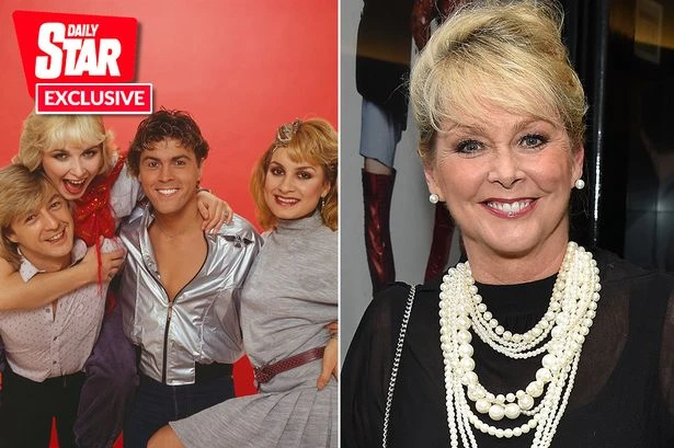 Eurovision fans only just realising icon's real name as she explains reason behind it