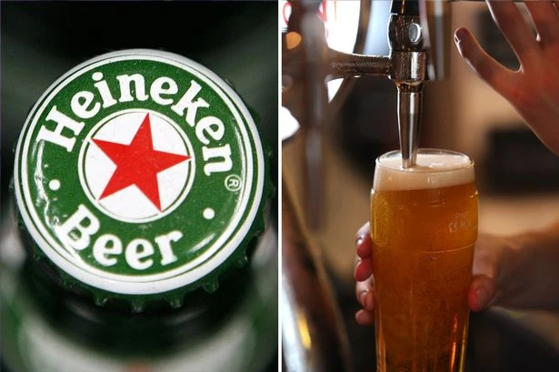 Dutch beer giants to create 1,000 UK jobs as booze industry gets 'vote of confidence'