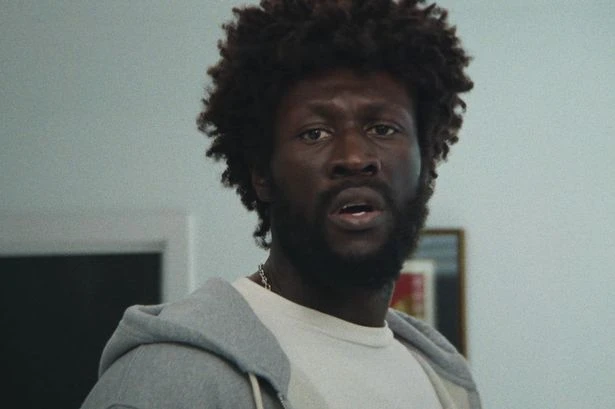 Stormzy takes on Hollywood with Merky films and teams with Oscar winner